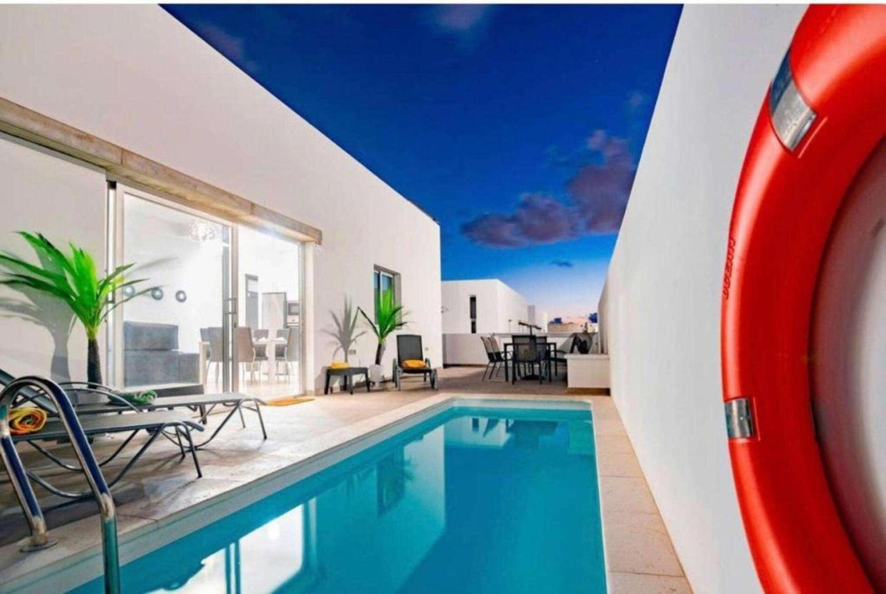 Yeray Villa Playa Blanca  Exterior photo