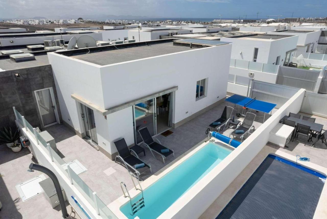 Yeray Villa Playa Blanca  Exterior photo